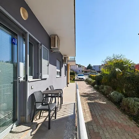 Apartment Ferlin Umag