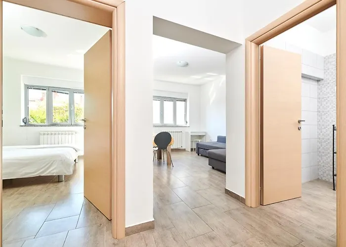 Apartamento Ferlin Umag